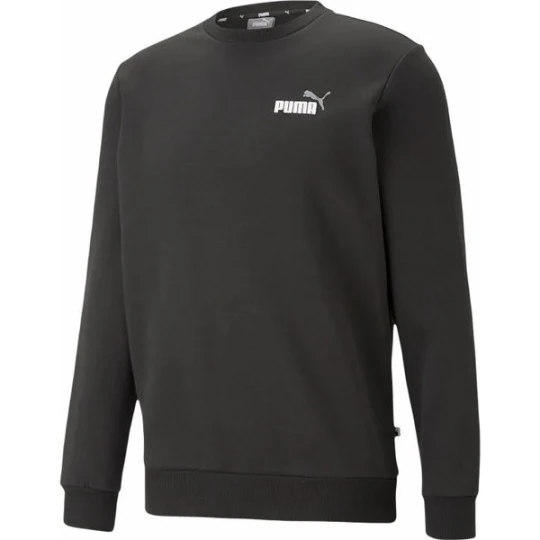 Zdjęcie produktu Bluza męska ESS+ 2 Col Small Logo Crew Puma Czarny