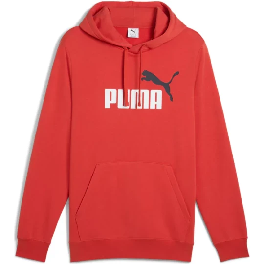Zdjęcie produktu Bluza męska Ess 2 Color No.1 Logo Puma Czerwony