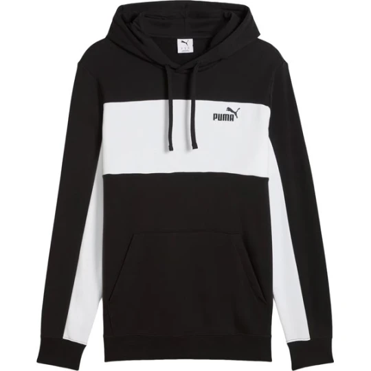 Zdjęcie produktu Bluza męska Ess Block Hoodie TR Puma