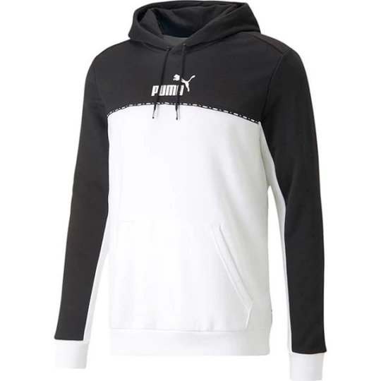Zdjęcie produktu Bluza męska Ess BlockxTape Hoodie Puma