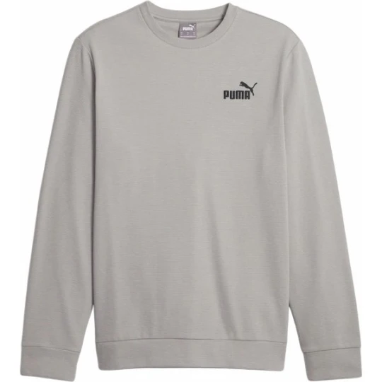 Zdjęcie produktu Bluza męska ESS Elebated Crew Puma Szary