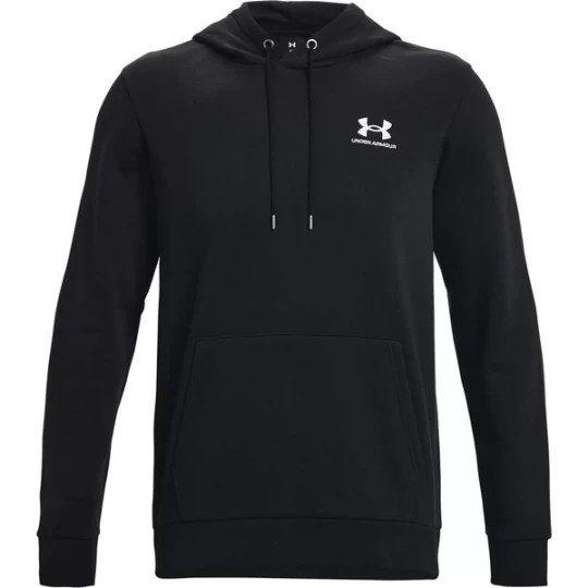 Zdjęcie produktu Bluza męska Essential Fleece Hoodie Under Armour Czarny