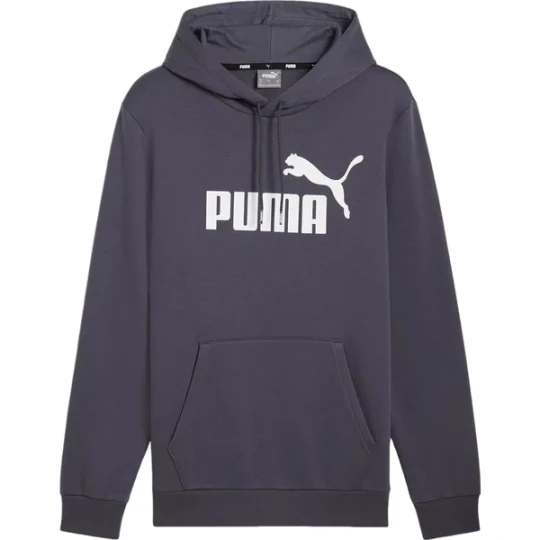 Zdjęcie produktu Bluza męska Essentials Big Logo Hoodie Puma Szary
