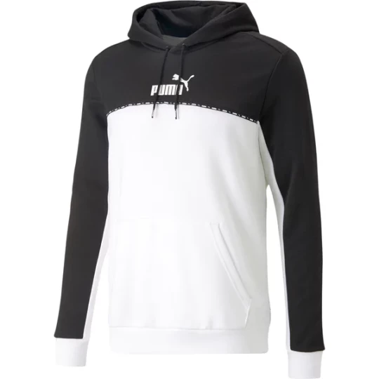 Zdjęcie produktu Bluza męska Essentials Block Tape Puma