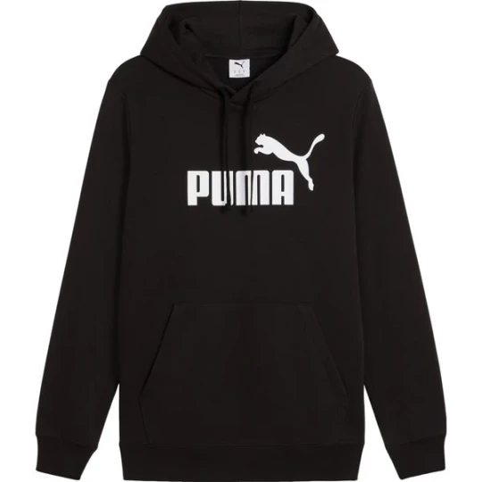 Zdjęcie produktu Bluza męska Essentials No.1 Logo Hoodie Puma Czarny