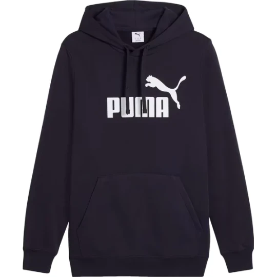 Zdjęcie produktu Bluza męska Essentials No.1 Logo Hoodie Puma Granatowy