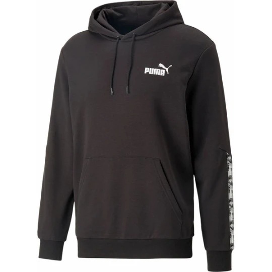Zdjęcie produktu Bluza męska Essentials Tape Camo Puma Czarny