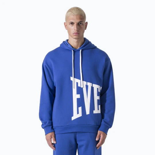 Zdjęcie produktu Bluza męska Everlast Exclusive Hoodie Logo electric blue