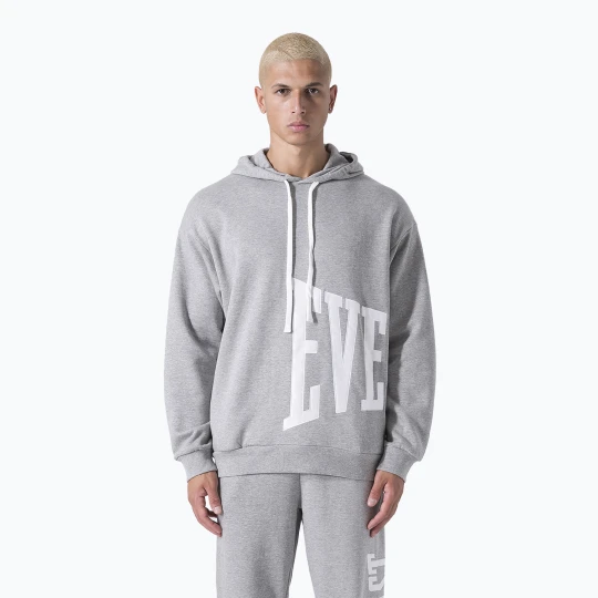 Zdjęcie produktu Bluza męska Everlast Exclusive Hoodie Logo grey/melange