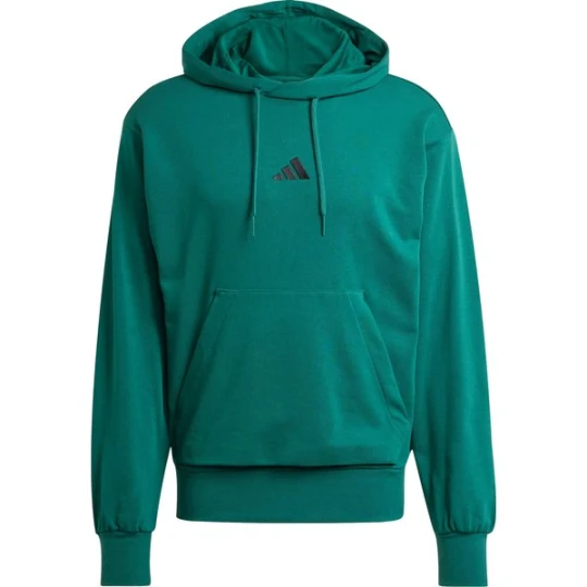 Zdjęcie produktu Bluza męska Feelcozy French Terry Adidas Zielony