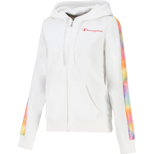 Zdjęcie produktu Bluza męska Felpa Rave Full Zip Champion Biały