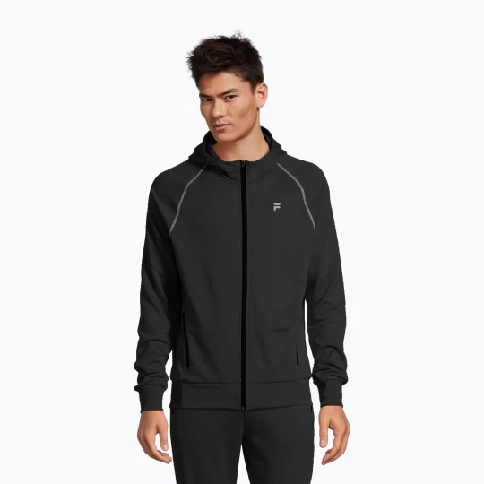Zdjęcie produktu Bluza męska FILA Lage Slim black
