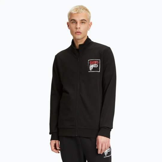 Zdjęcie produktu Bluza męska FILA Luton Track black