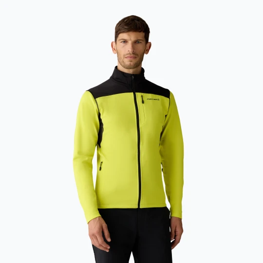 Zdjęcie produktu Bluza męska Fischer Flex fischer yellow