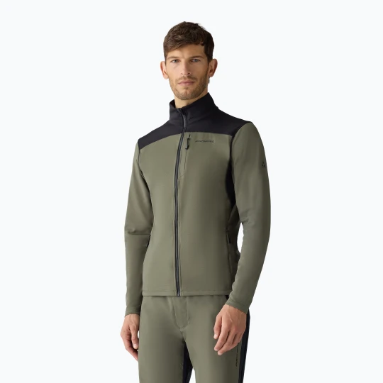 Zdjęcie produktu Bluza męska Fischer Flex Jacket olive green