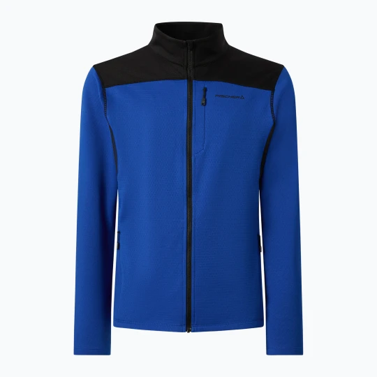Zdjęcie produktu Bluza męska Fischer Flex Jacket royal blue