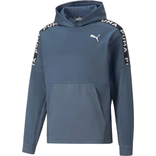 Zdjęcie produktu Bluza męska Fit PwrFleece Puma Niebieski