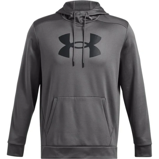 Zdjęcie produktu Bluza męska Fleece Big Logo HD Under Armour Szary