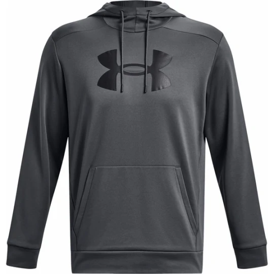 Zdjęcie produktu Bluza męska Fleece Big Logo HD Under Armour Szary
