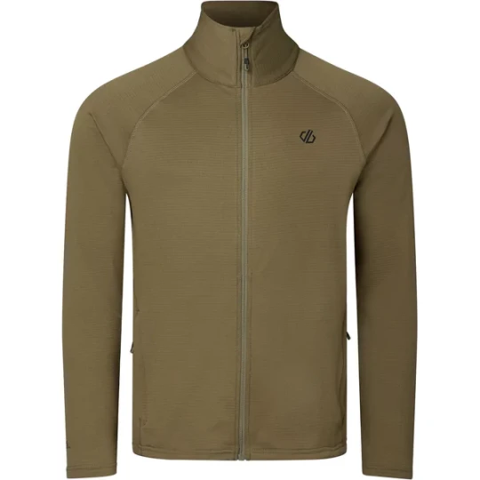 Zdjęcie produktu Bluza męska Fuse Up Full Zip Dare2B Zielony