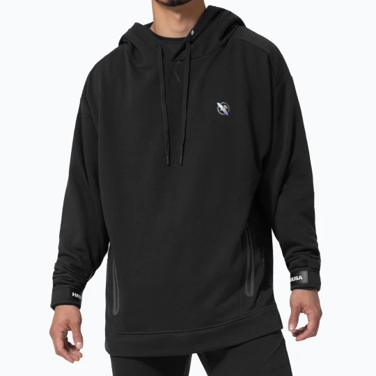 Zdjęcie produktu Bluza męska Hayabusa Midweight Pullover Hoodie black