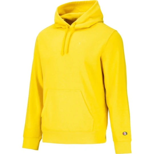 Zdjęcie produktu Bluza męska Heavy Spring Poly Terry Hooded Champion Żółty