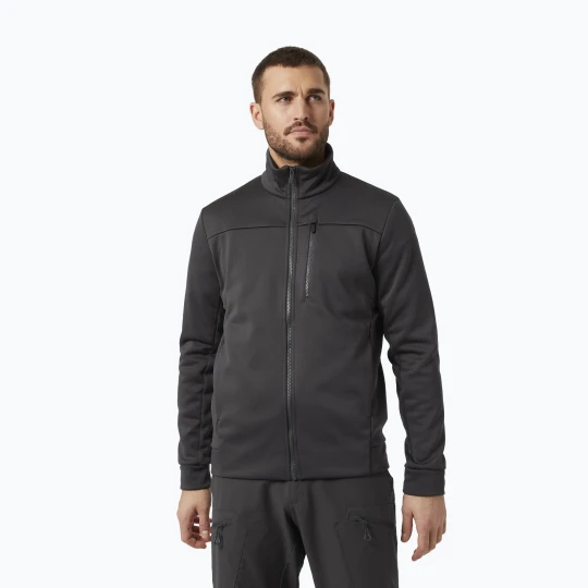Zdjęcie produktu Bluza męska Helly Hansen Crew ebony Czarny