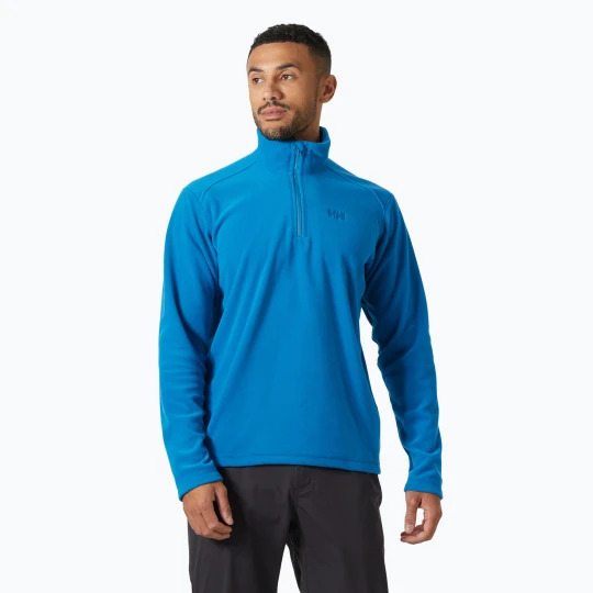 Zdjęcie produktu Bluza męska Helly Hansen Daybreaker 1/2 Zip cerulean blue