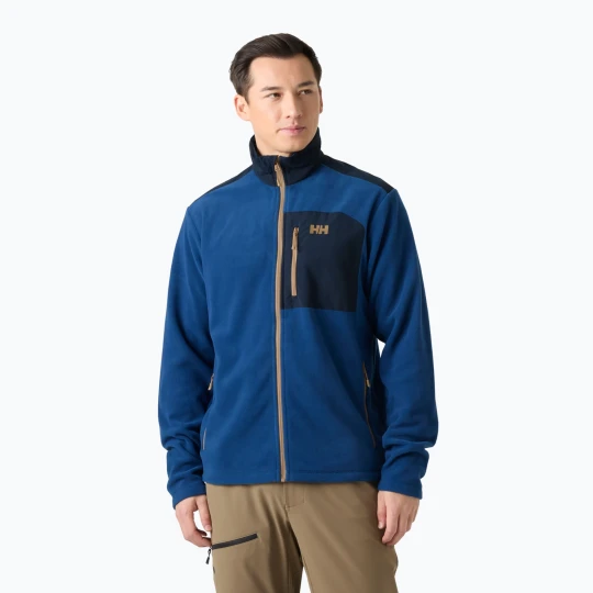 Zdjęcie produktu Bluza męska Helly Hansen Daybreaker Block dark blue