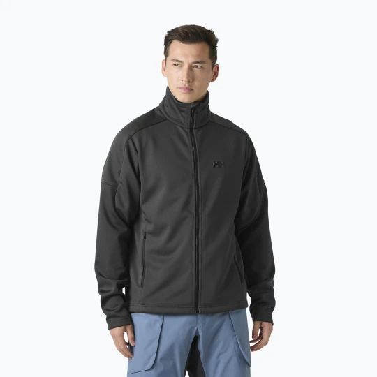 Zdjęcie produktu Bluza męska Helly Hansen Hp Fleece ebony Szary