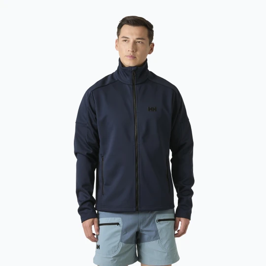 Zdjęcie produktu Bluza męska Helly Hansen Hp Fleece navy Granatowy