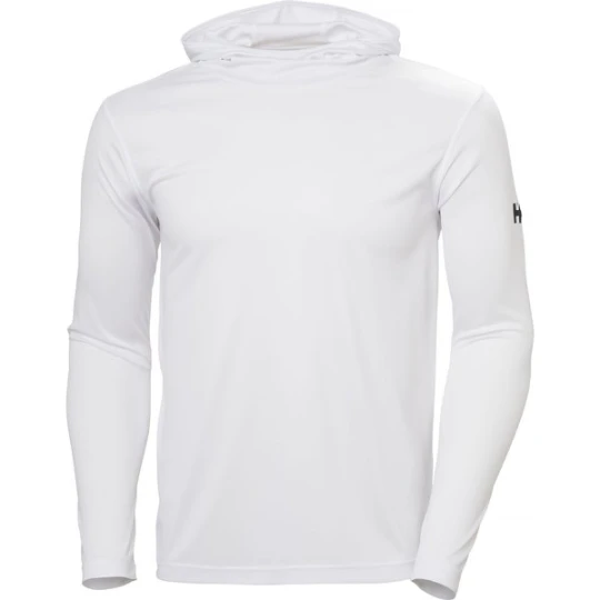 Zdjęcie produktu Bluza męska HH Tech Hoodie Helly Hansen Biały