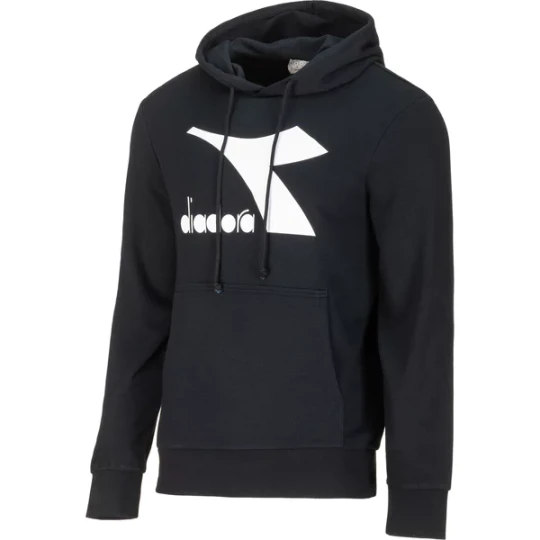 Zdjęcie produktu Bluza męska Hoodie Core Diadora Czarny