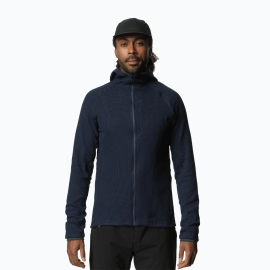 Zdjęcie produktu Bluza męska Houdini Pace Flow Houdi big blue