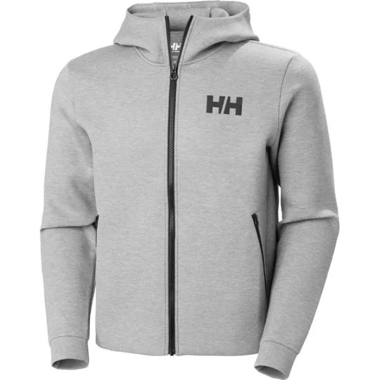 Zdjęcie produktu Bluza męska HP Ocean Fz 2.0 Helly Hansen Szary