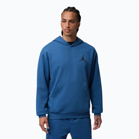 Zdjęcie produktu Bluza męska Jordan Pullover Hoodie true blue/black