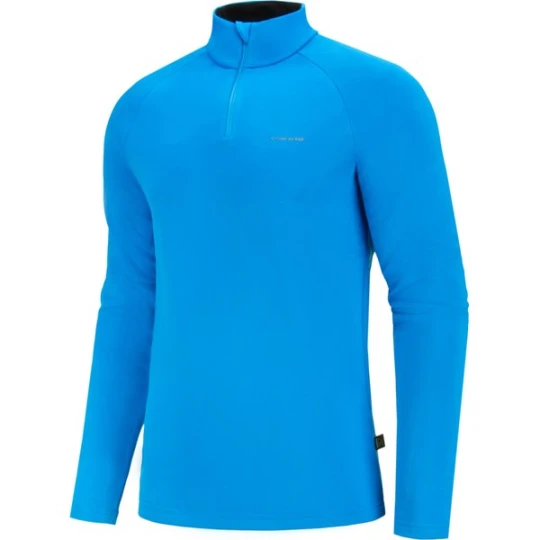 Zdjęcie produktu Bluza męska Jukon Half Zip Viking Niebieski