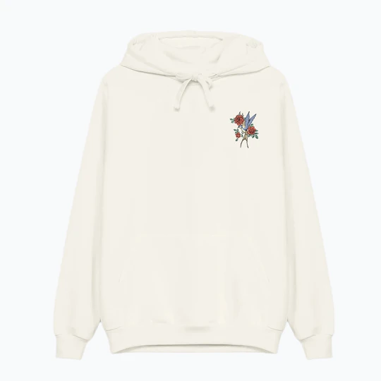Zdjęcie produktu Bluza męska Kaotiko Bird ivory Beżowy