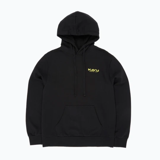 Zdjęcie produktu Bluza męska KAVU True Gradient Hoody black