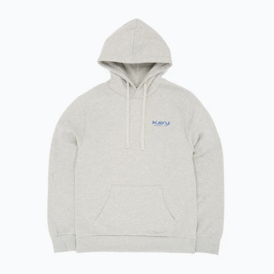 Zdjęcie produktu Bluza męska KAVU True Gradient Hoody grey marl