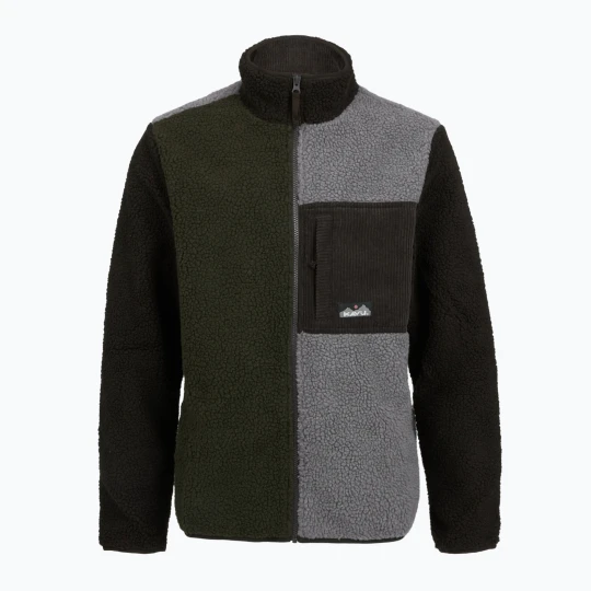 Zdjęcie produktu Bluza męska KAVU Wayside timber nights Zielony