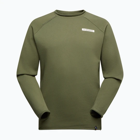 Zdjęcie produktu Bluza męska La Sportiva Tufa Sweater cypress Zielony