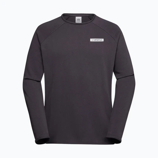 Zdjęcie produktu Bluza męska La Sportiva Tufa Sweater onyx Czarny