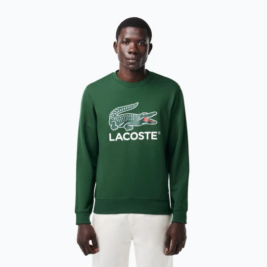 Zdjęcie produktu Bluza męska Lacoste SH1281 green