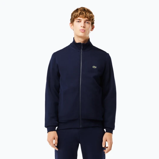 Zdjęcie produktu Bluza męska Lacoste SH9622 navy blue Granatowy