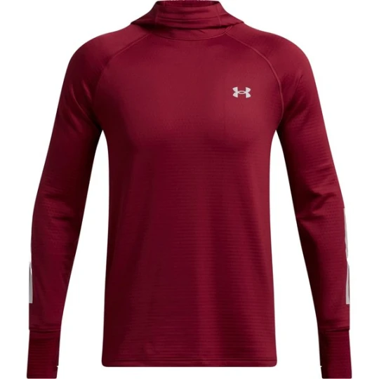 Zdjęcie produktu Bluza męska Launch Elite CW Hoody Under Armour Czerwony