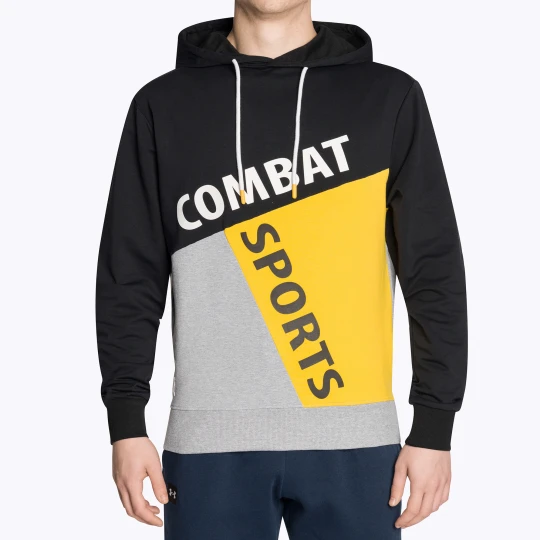 Zdjęcie produktu Bluza męska LEONE 1947 Active Hoody black