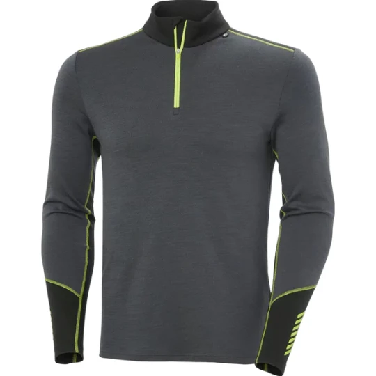 Zdjęcie produktu Bluza męska Lifa Merino Midweight 1 / 2 Zip Helly Hansen
