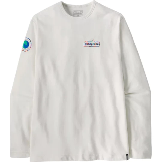 Zdjęcie produktu Bluza męska Lightweight Unity Fitz Wildrise Crew Patagonia Biały