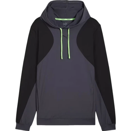 Zdjęcie produktu Bluza męska M Cloudspun Hoodie Puma Szary
